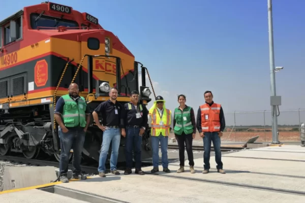 Rail Movers