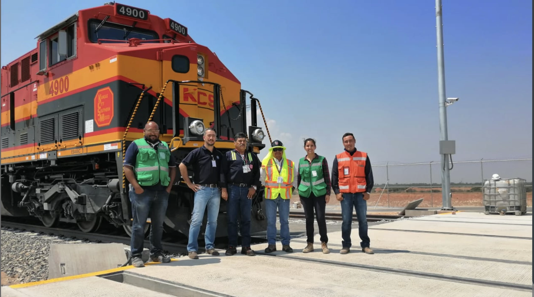 Rail Movers