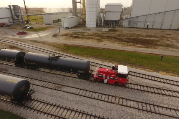 Rail Movers
