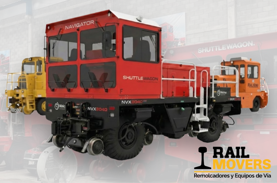 Rail Movers
