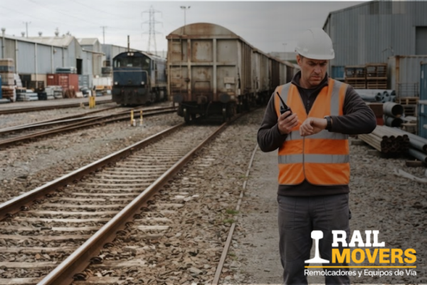 Rail Movers