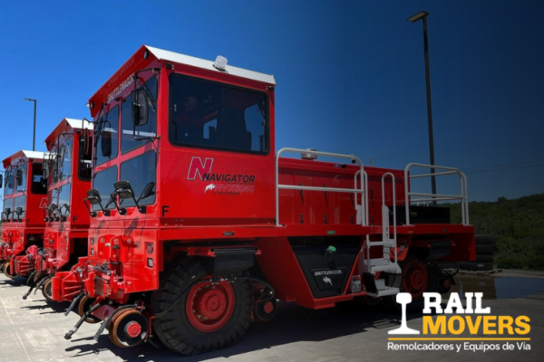 Rail Movers