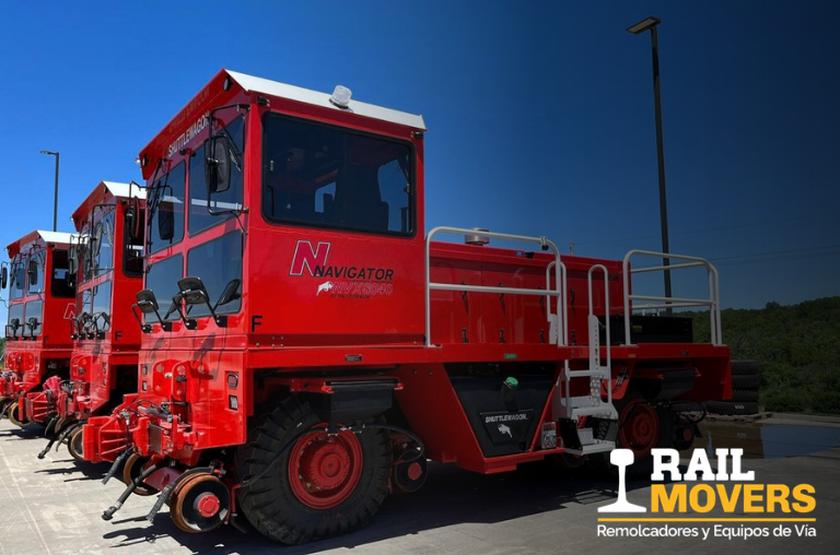 Rail Movers