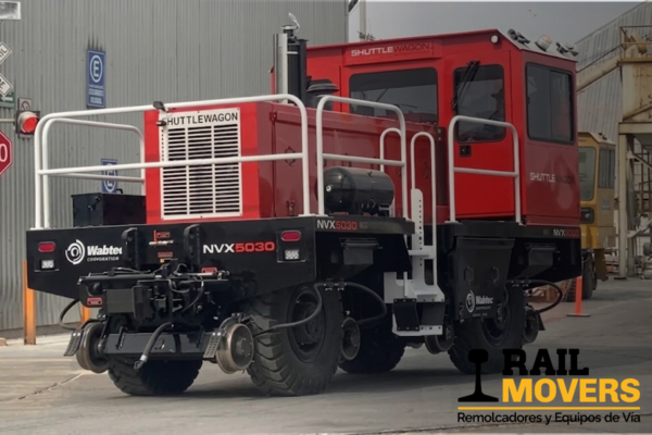 Rail Movers