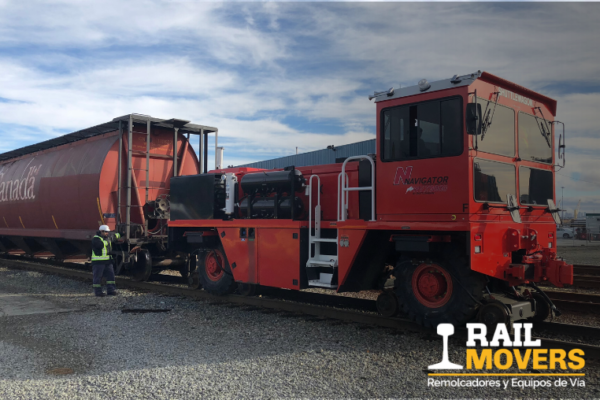 Rail Movers