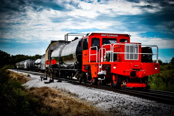 Rail Movers