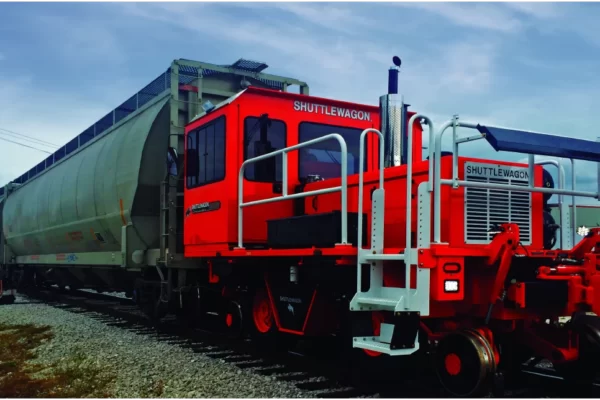 Rail Movers