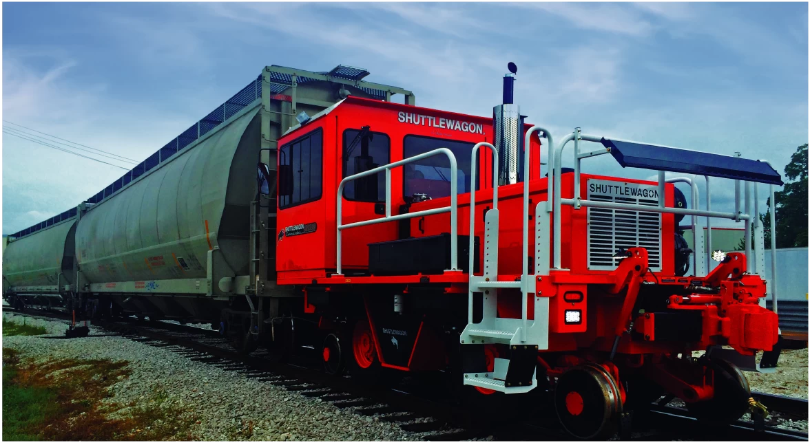 Rail Movers