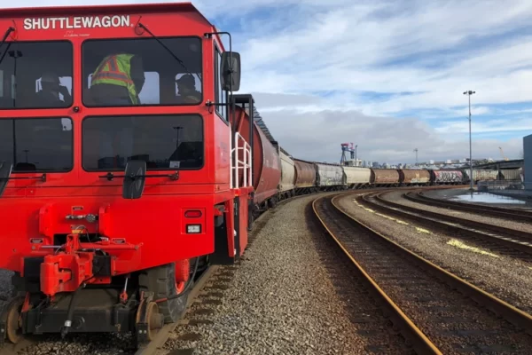 Rail Movers