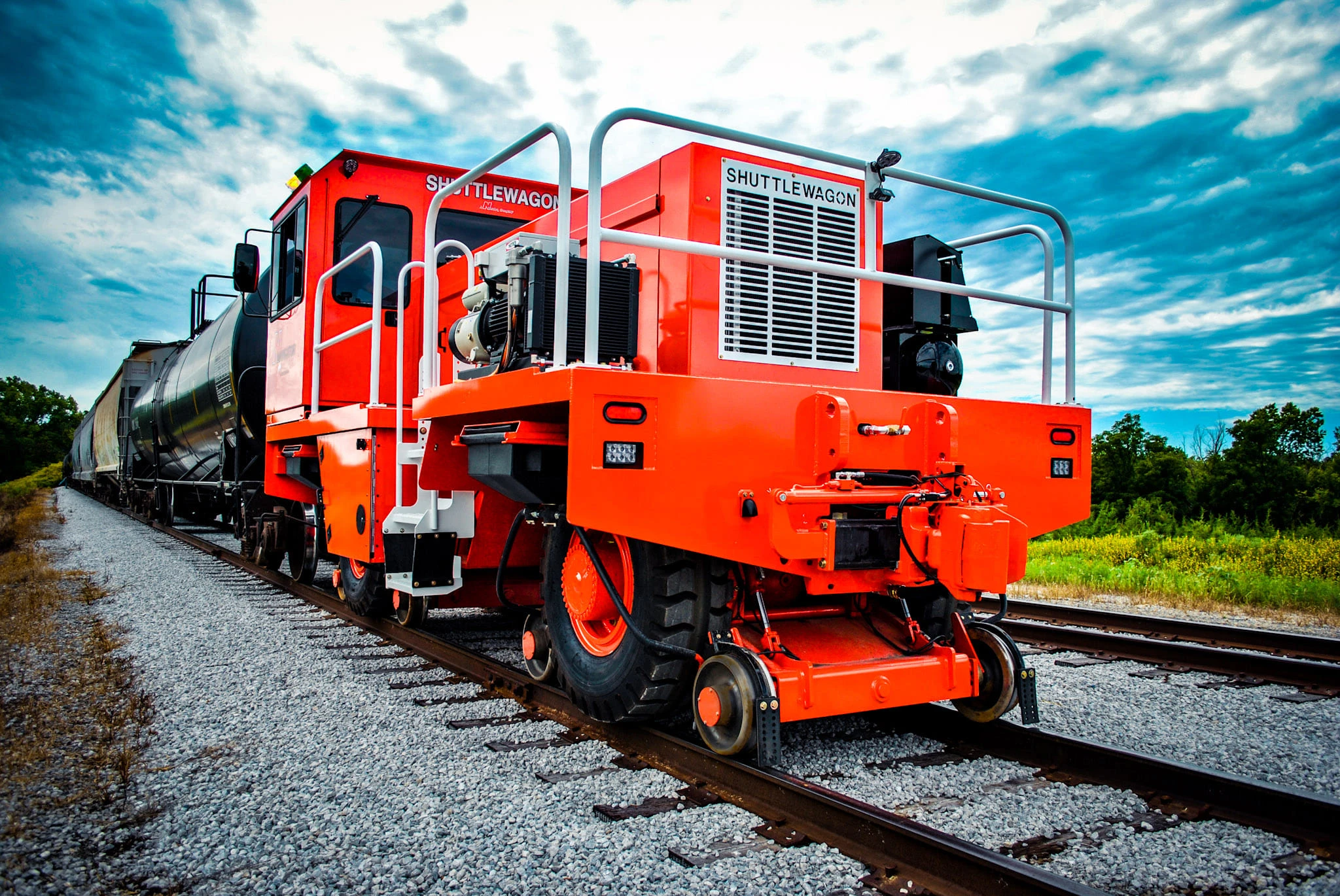 Rail Movers