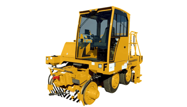 Trackmobile SPARTAN