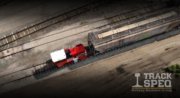Rail Movers